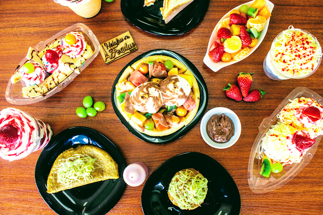 Helafru d'la Fondue - Quito