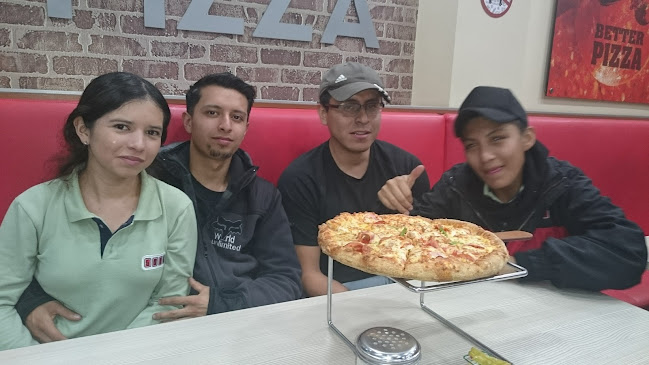 Avenida General Enriquez, Quito 171102