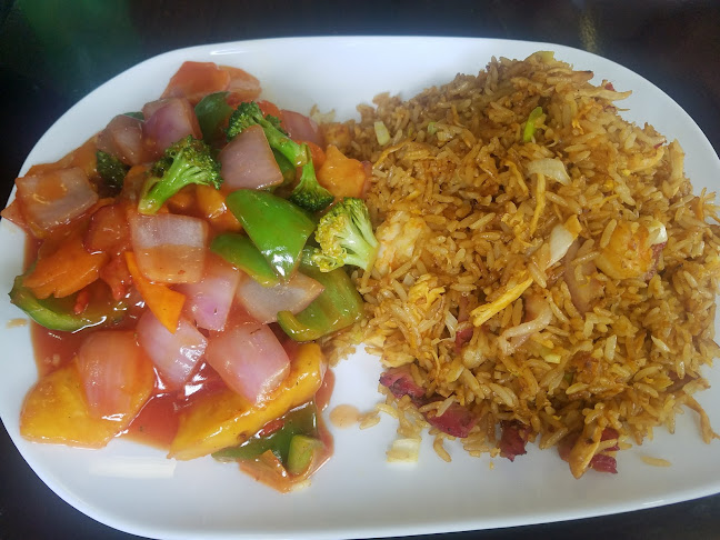 Chifa canton - Manta