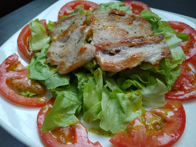 Hamburguesas del SESE - Quito