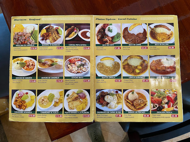 Opinii despre Restaurant Gran Inca în San Carlos - Gastronomía y hostelería