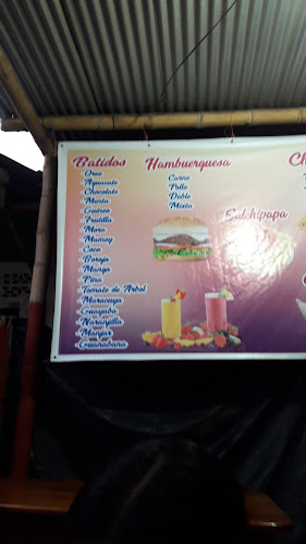 Chuzos Y Hamburguesas "Don Byron"