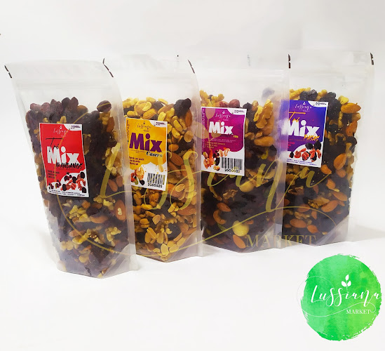 LUSSIANA MARKET Frutos Secos y Especias