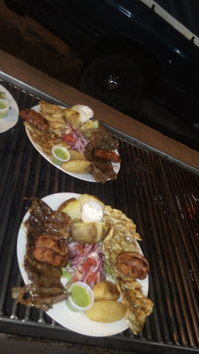 Parrillada La Colón - Milagro