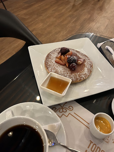 Comentarii opinii despre The Magic Bean Restaurante, Banos de Agua Santa