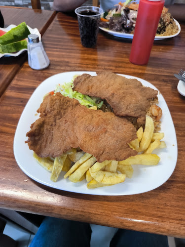 Opinii despre Chifa Los Ceibos în Ibarra - Gastronomía y hostelería