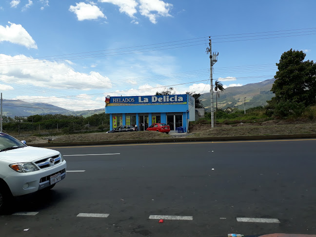 Heladeria La Delicia - Machachi