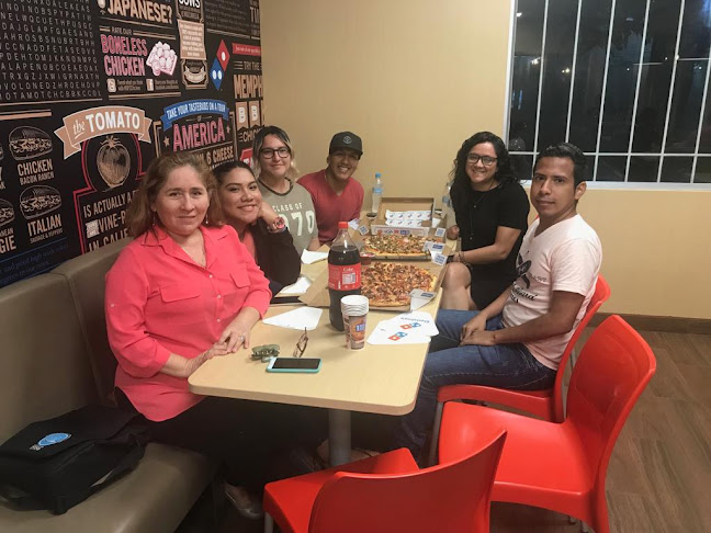 Comentarii opinii despre Domino's Centenario