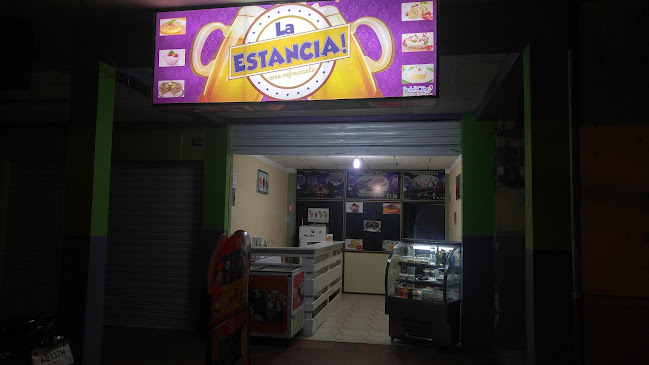 La Estancia Zona Refrescante