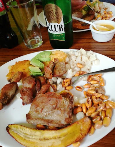 Comentarii opinii despre Picanteria Fritadas Amazonas