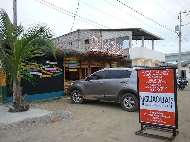 Restaurante Guadua Lawn Lounge