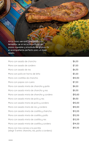 Opinii despre PauTi Restaurante Típico în Paute - Gastronomía y hostelería