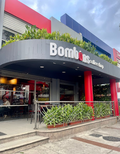 Bombons Coffee Shop - Urdesa - Guayaquil