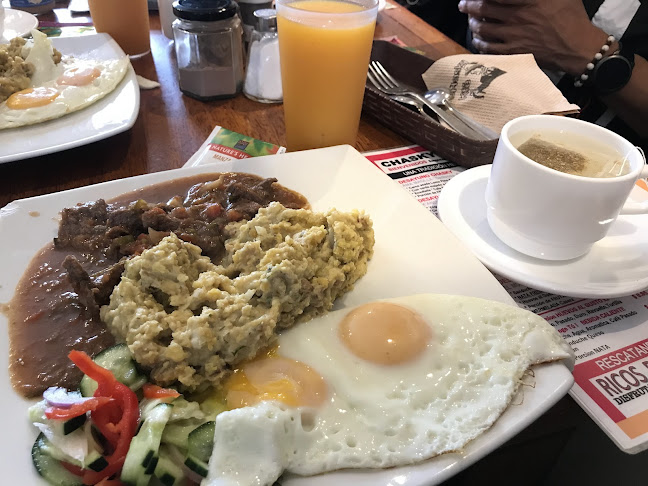 Chasky Kfé - Restaurante Mini Market Boutique - Aloasi