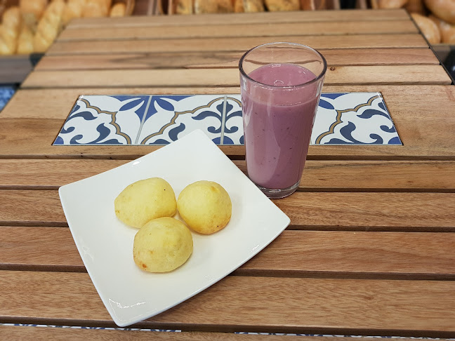 Panadería Pan del Día Puertas del Sol