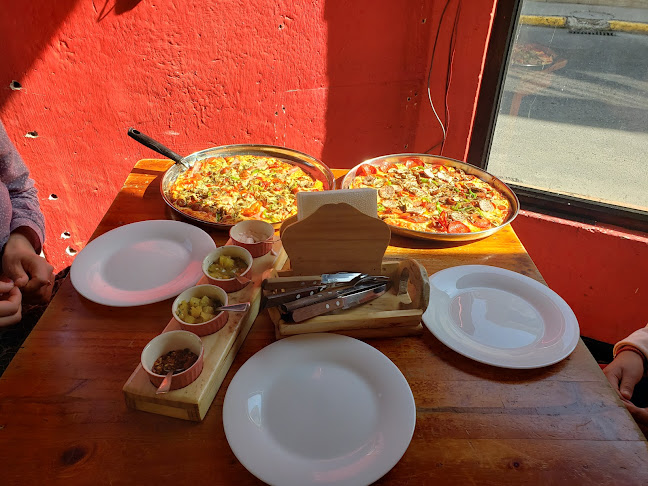 Comentarii opinii despre Victorianos Pizza