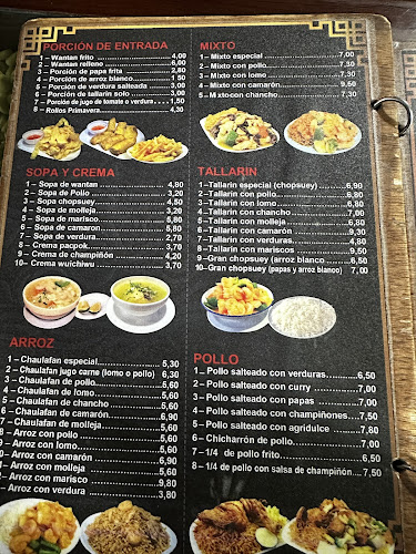 Opinii despre Chifa Excelencia 3 în Ibarra - Gastronomía y hostelería