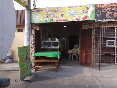 Encebollado Y Ceviche SAMANTHA
