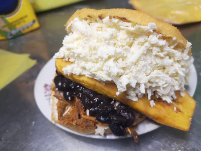 Restaurant El Arepazo - El Triunfo