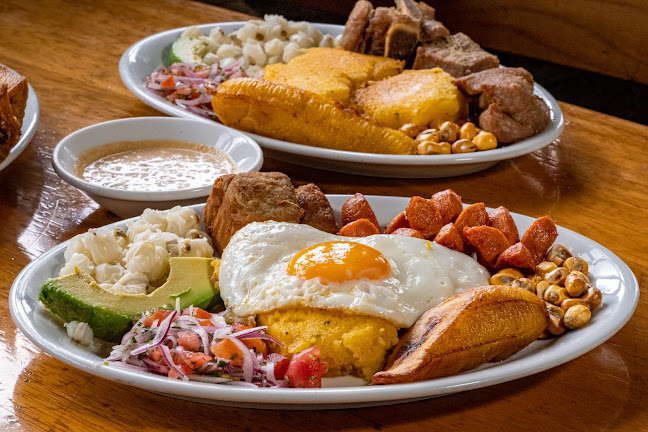 Comentarii opinii despre LOS TRES GUABOS (Sucursal Imbabura)