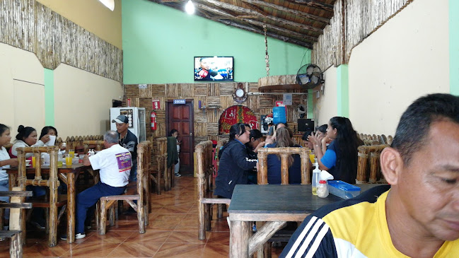 Marisquería Delicias del Mar - Gastronomía y hostelería