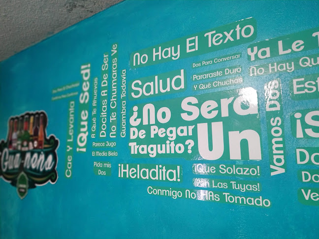 Guaneño Liquor Store