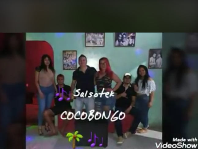 Salsoteca CocoBongo - Gastronomía y hostelería