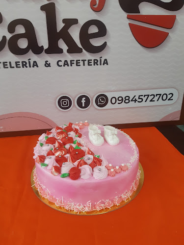 MIKUY CAKE Pastelería - Ambato