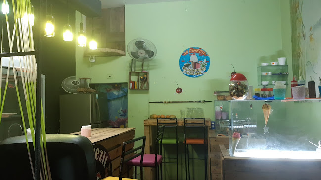 Mi cerezita - helados,piqueos y algo mas.. - Guayaquil