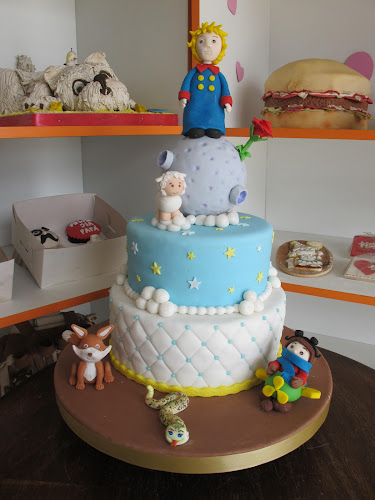 Opinii despre Chocolattes Bakery în Quito - Gastronomía y hostelería