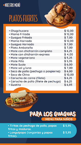 AL TIESTO COCINA ECUATORIANA - Gastronomía y hostelería