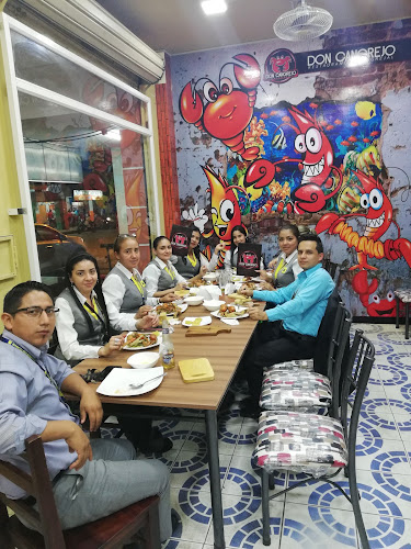 DON CANGREJO VENTANAS - Ventanas