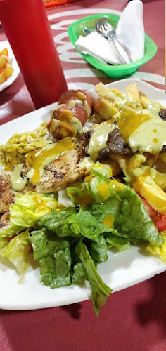 Hamburguesas y Papas de Bambam #2 - Santo Domingo