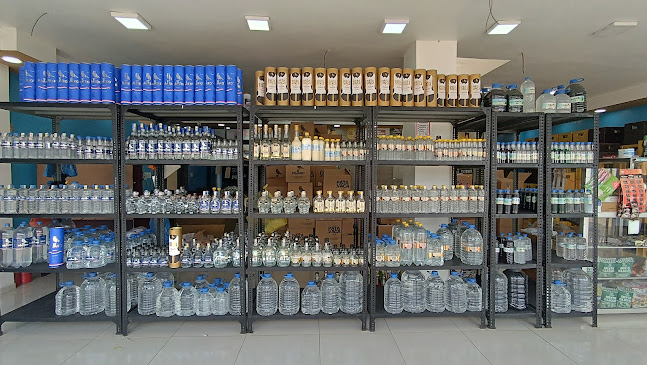 Opinii despre Mercado de Guanujo în Guanujo - Gastronomía y hostelería