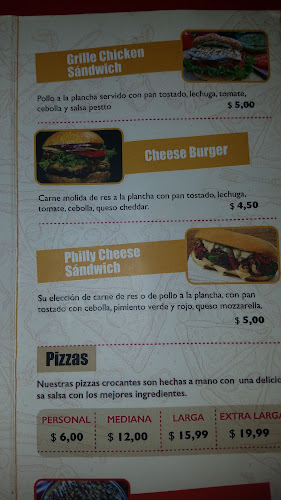 Gio's Pizza - Gastronomía y hostelería