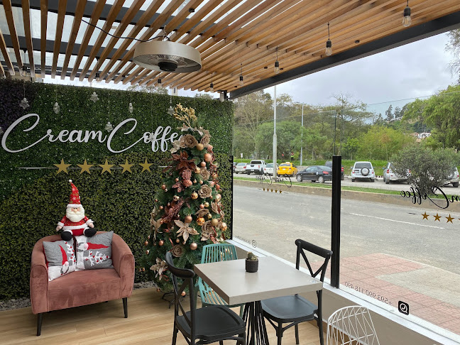 Cream Coffee - Gastronomía y hostelería