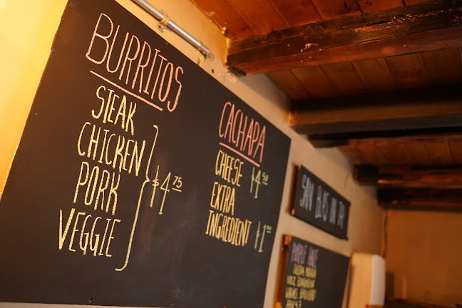 La Trinchera - San Blas Burritos - Quito