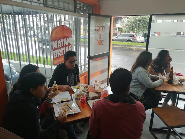 Matambritas Quito - Quito