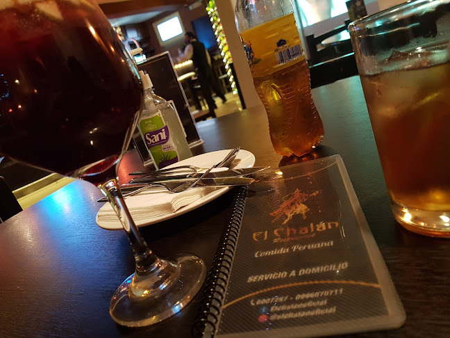 Comentarii opinii despre El Chalán