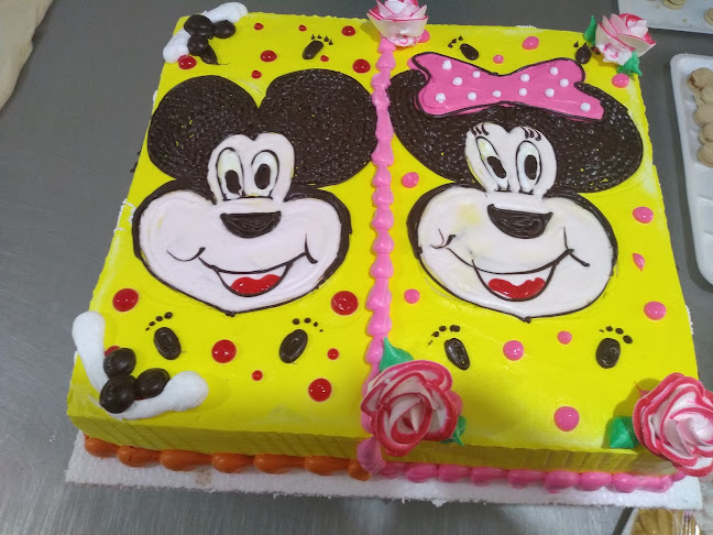 Panadería y pastelería la mejor