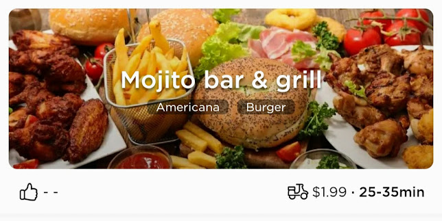 Mojito bar & grill - Cuenca