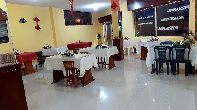 CHIFA RESTAURANTE Y PASTELERÍA "CASU"