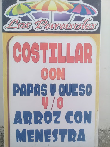 Restaurant Los Parasoles