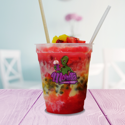 Morita Frutyhielo - Cuenca