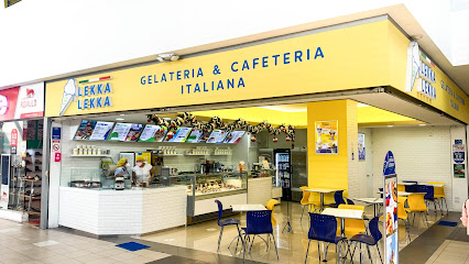 Heladería Lekka Lekka - Fábrica