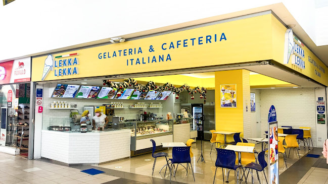Heladería Lekka Lekka - Fábrica