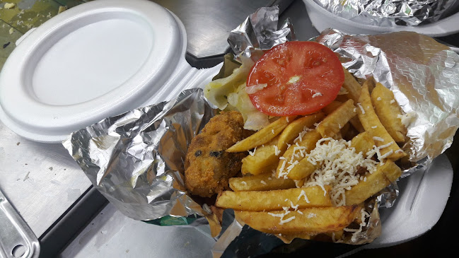 SUPER HOT-DOG RENZO'S - Manta