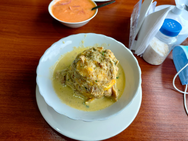 Cafeteria y Restaurante Bolivar - Quito