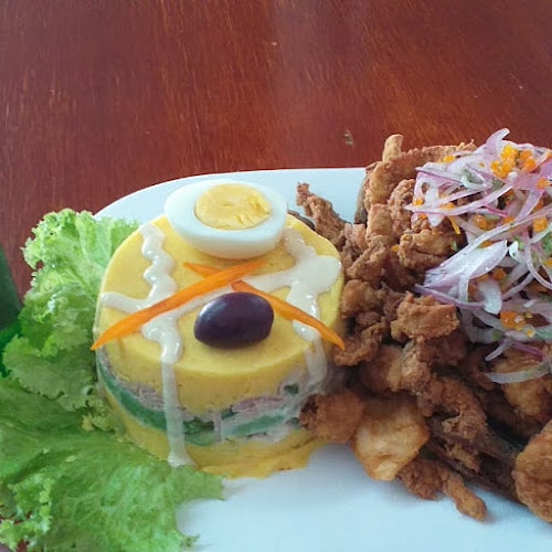 Opinii despre Marisqueria El Chef Internacional în Cuenca - Gastronomía y hostelería