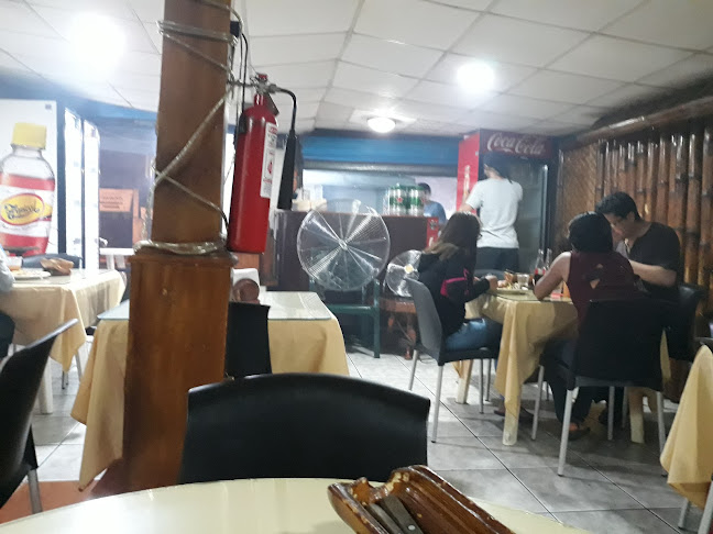 Opinii despre Restaurante EL MANDARIN în Nueva Loja - Gastronomía y hostelería